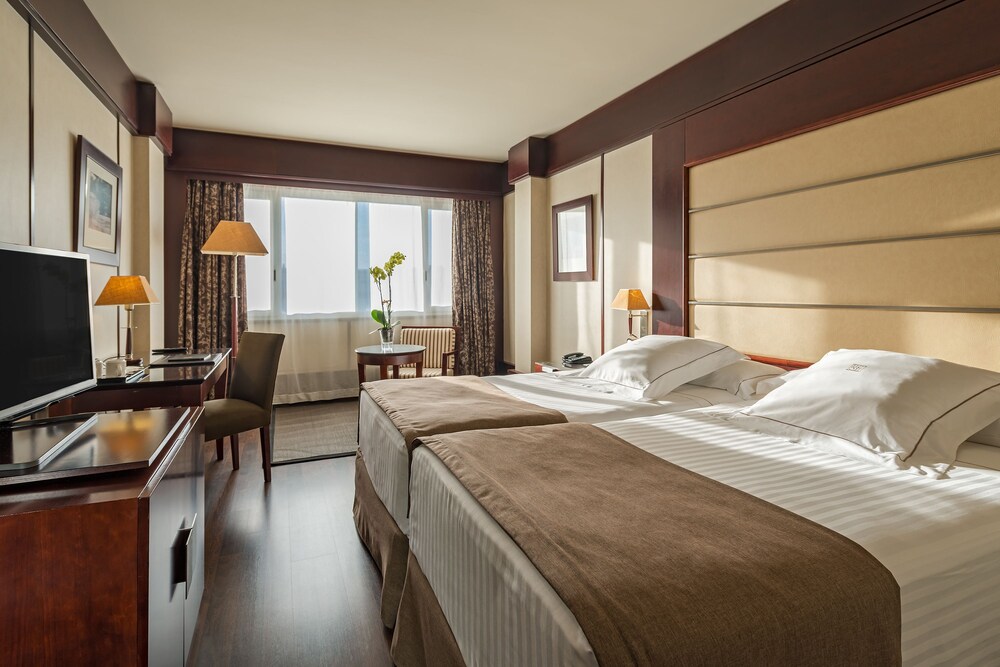 Hotel Granada Center in Granada, Spain