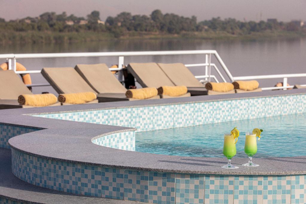 Lady Sophia Nile Cruise Every Saturday from Luxor for 07 & 04 Nights