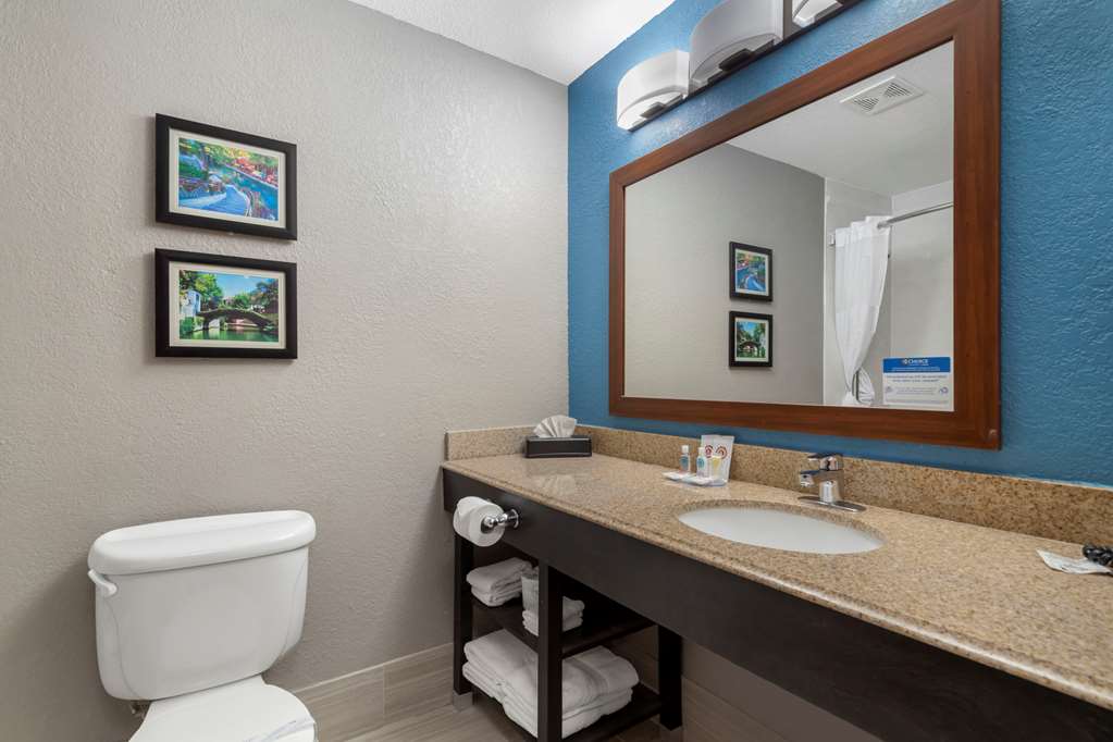 Comfort Inn and Suites Near Medical Center - photo 9
