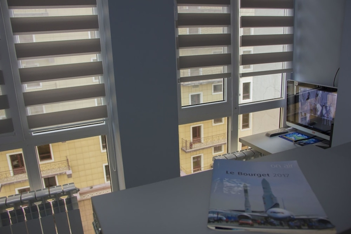 Hotel Galiano Plaza in Ferrol, Spain