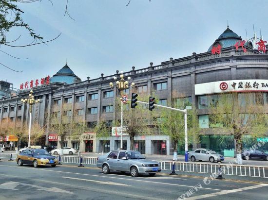 Era Business Hotel in Yilan, People's Republic of China