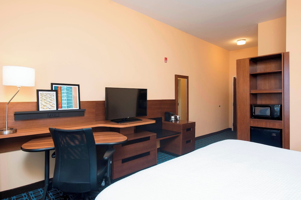 Fairfield Inn & Suites by Marriott Jackson Clinton - photo 8