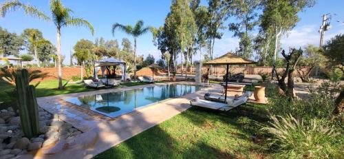 Le Jardin de Jeanne — 4-Star Luxury Hotel in Marrakesh, Morocco
