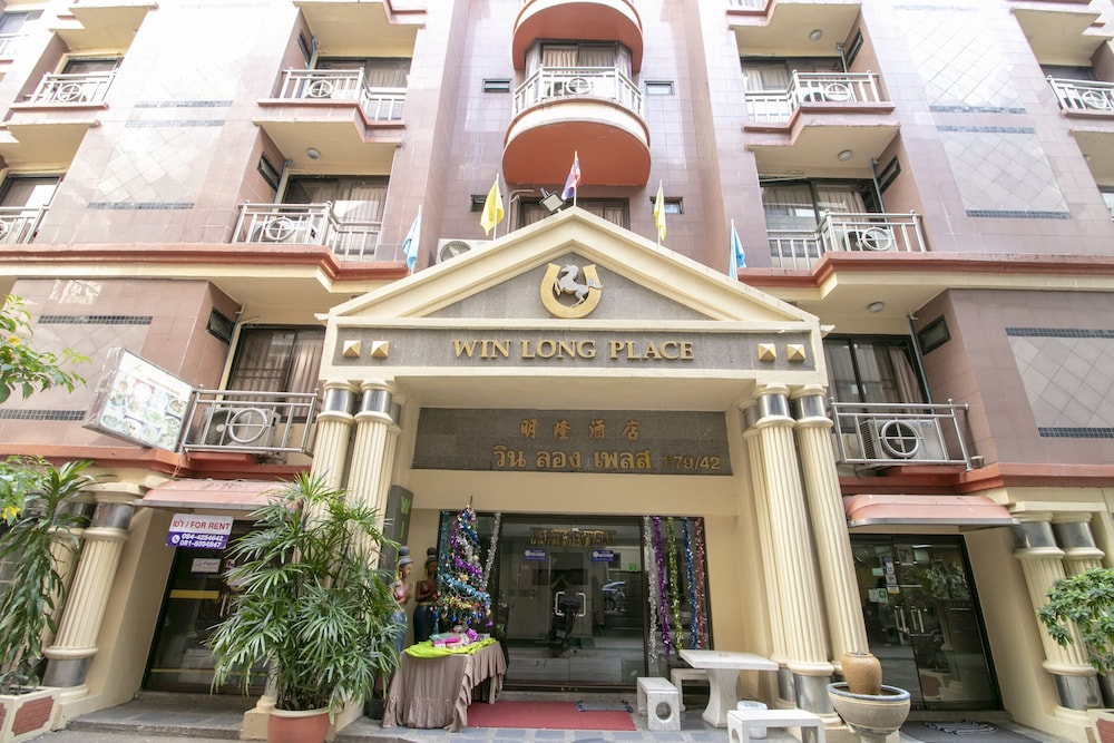 Hotel Win Long - last minute hotel in Bangkok