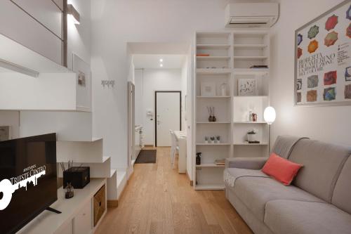 Apartments Trieste Centro I Imbriani 12 — 4-Star Luxury Hotel in Trieste, Italy