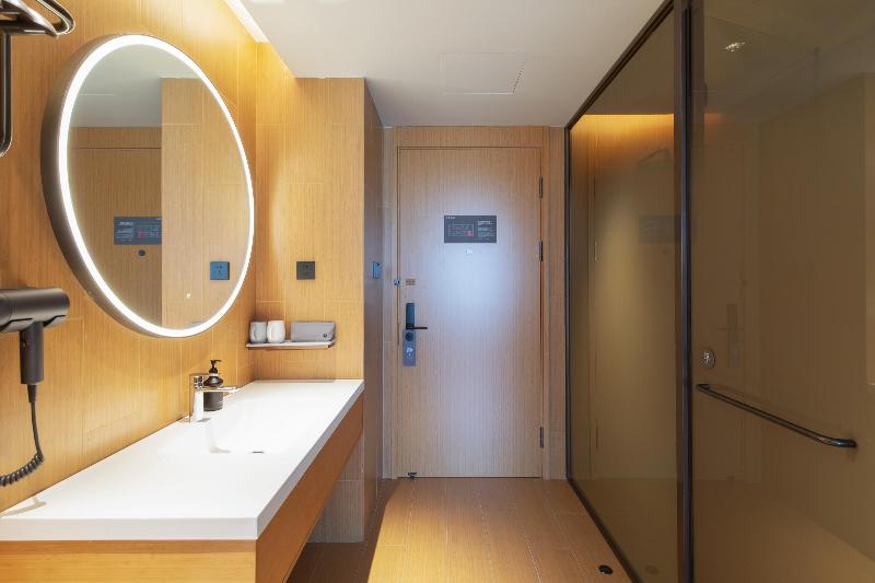 JI Hotel Wuhu Wanzhi Gongye Avenue in Wuhu, People's Republic of China