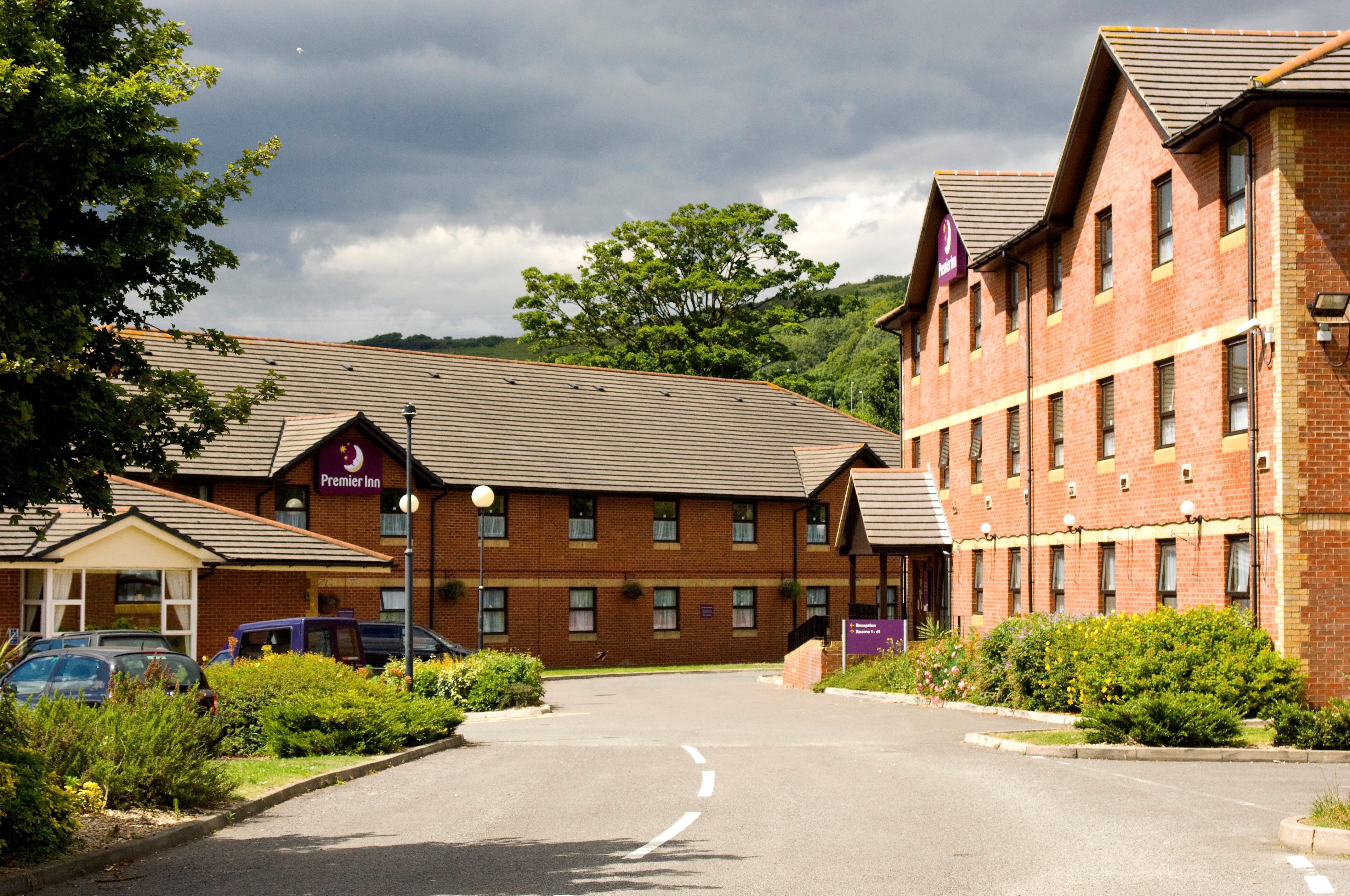Premier Inn Folkestone in Folkestone, United Kingdom