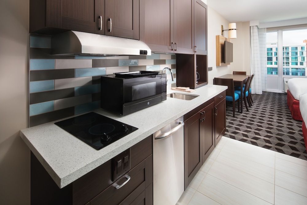 TownePlace Suites by Marriott San Diego Downtown - photo 15