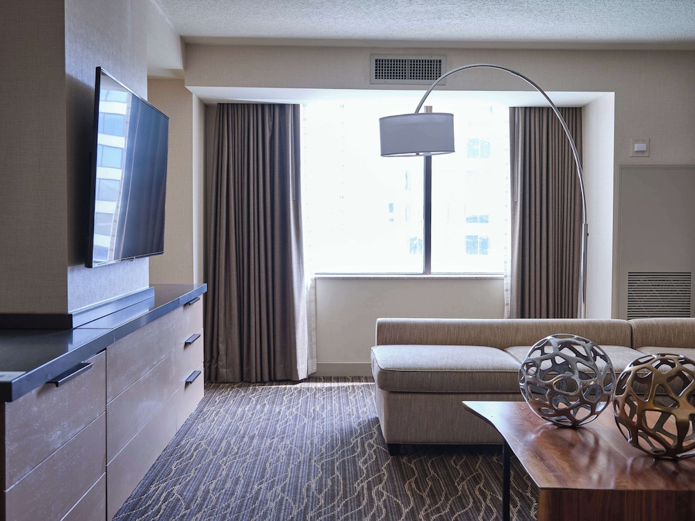 Hilton Salt Lake City Center - photo 42