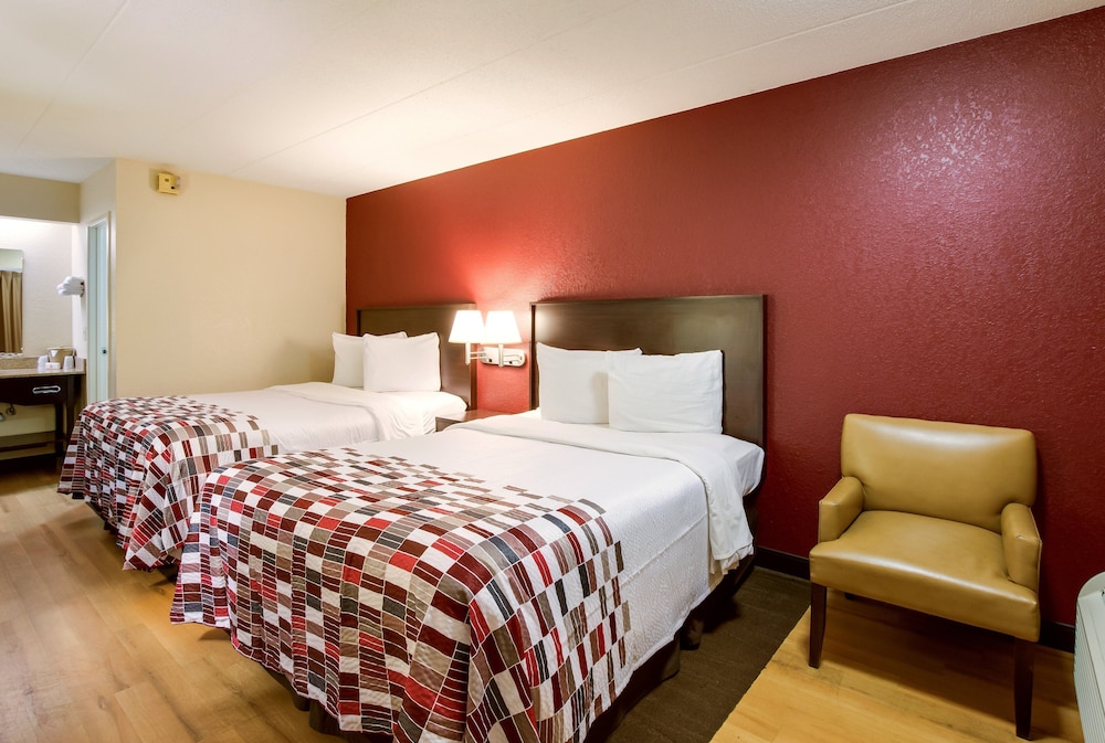 Red Roof Inn Kalamazoo East Expo Center - photo 6