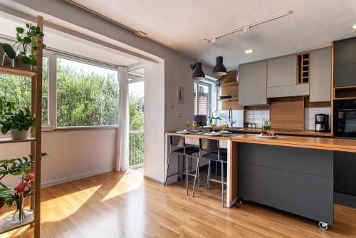 Modern & spacious 1bdr flat in central Dubrovnik