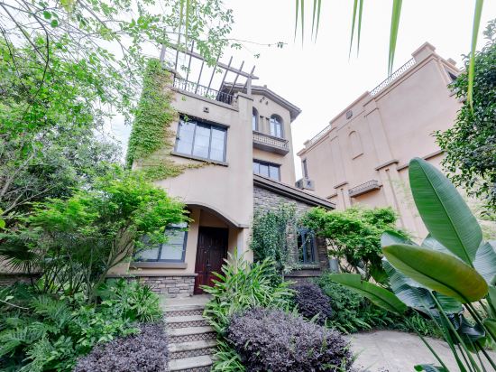 Linyin Xiangshu Holiday Hotel in Longyan, People's Republic of China