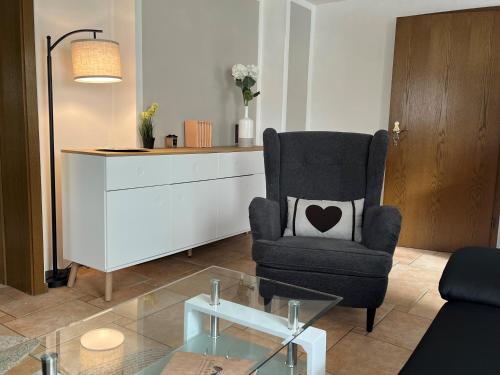 Lillys Ferienhaus - carbon neutral hotel in Sankt Andreasberg
