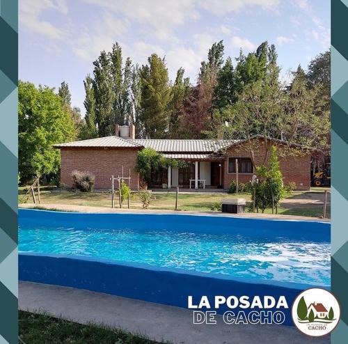 La Posada De Cacho - last minute hotel in San Rafael