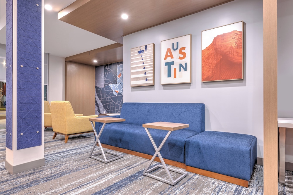 Holiday Inn Express & Suites Austin Airport East by IHG - photo 60