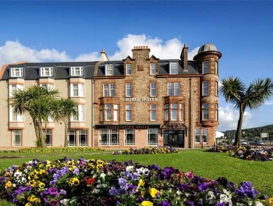 The Royal Hotel — hotel in Campbeltown