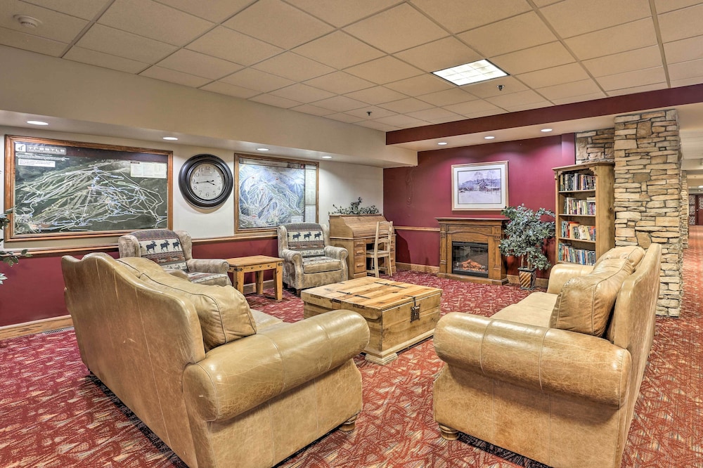 Mtn Condo w Ski Locker & Pools 3 Mi to Resort - photo 28