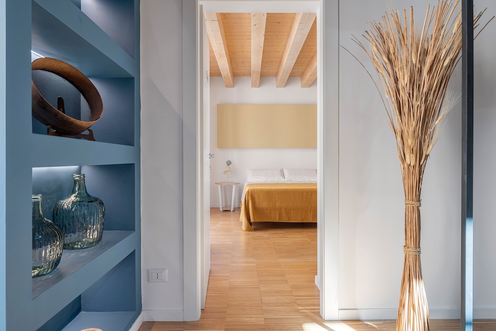 Le Stanze di Triyah — 4-Star Luxury Hotel in Palermo, Italy