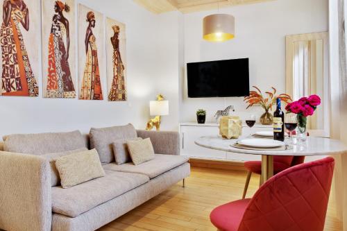 Malagasunapts Cool & Central - carbon neutral hotel in Malaga