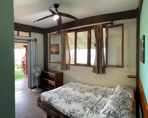 Hotel Kambutaleko in Cambutal, Panama