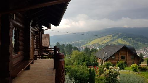 Cabana vultur2 strada popeni in Vatra Dornei, Romania