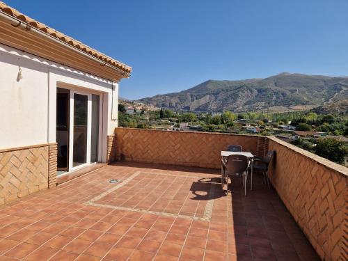 Atico Rio Genil — hotel in Cenes De La Vega