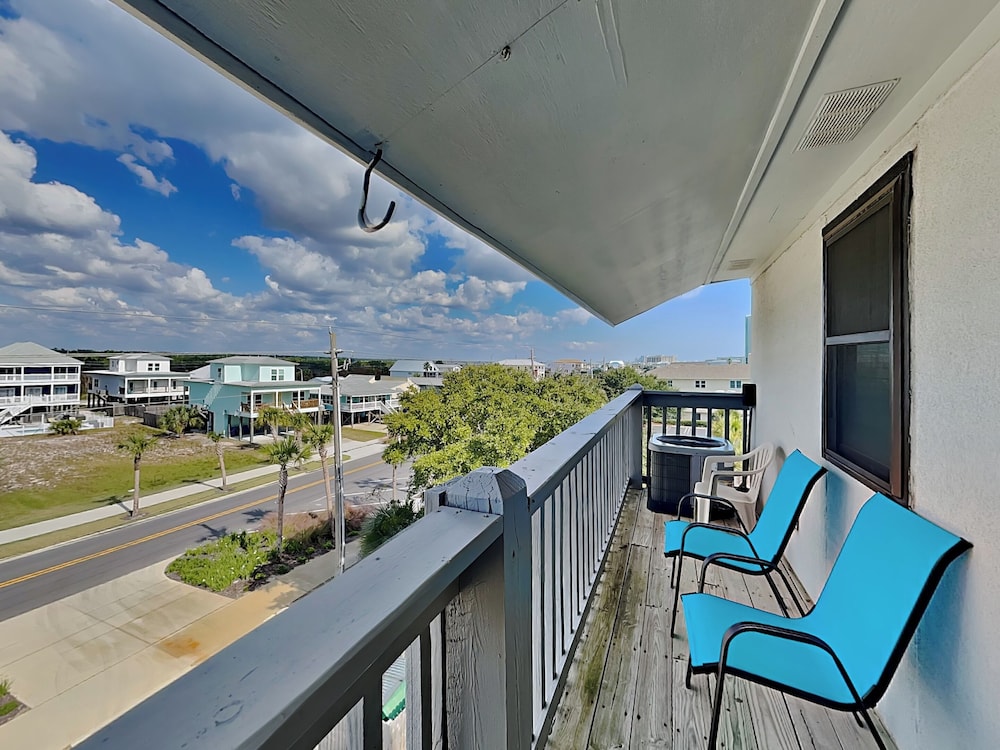 Ocean Echo #303 — 4-Star Luxury Hotel in Gulf Shores, United States