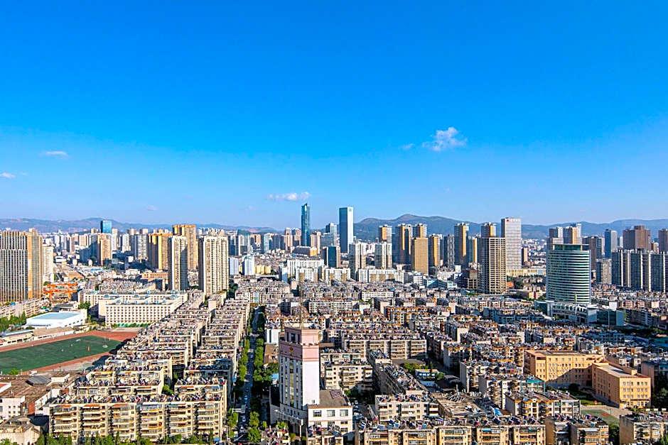 Fairfield by Marriott Kunming Xinying in Kunming, People's Republic of China