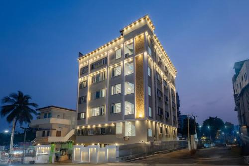 Hotel Harbour View Visakhapatnam varun Beach in Visakhapatnam, India