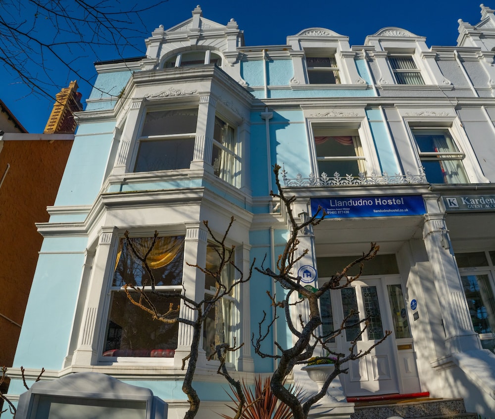 Llandudno Hostel — 4-Star Luxury Hotel in Llandudno, United Kingdom