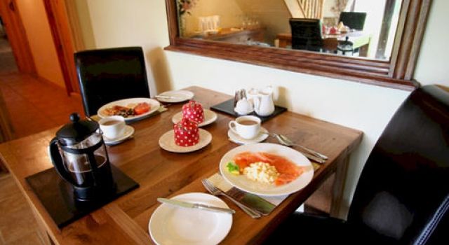 Silver Ridge Bed and Breakfast — 5-Star Luxury Hotel in Matlock, United Kingdom