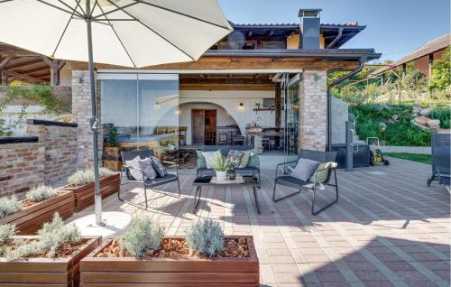 Cozy Home In Kapela With Wifi — 4-Star Luxury Hotel in Kapela, Croatia