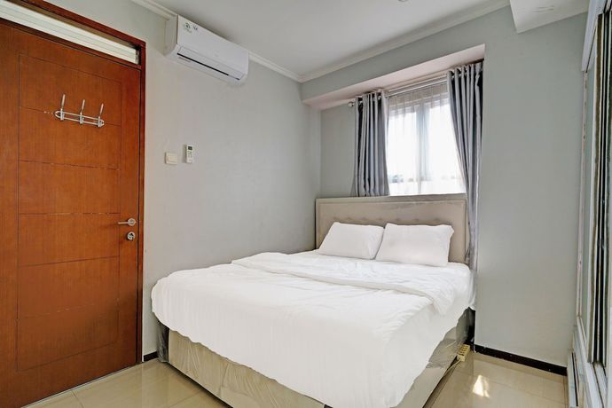Oyo Life 93097 Apartemen Gateway Pasteur By Kaisar Room — Cimahi