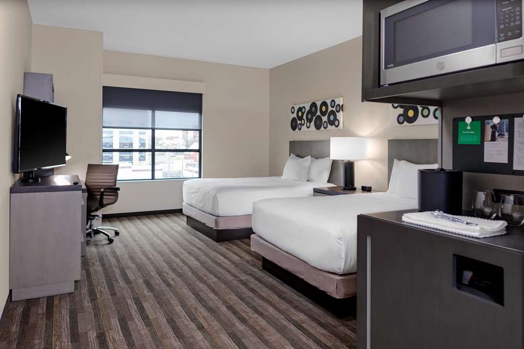 Hyatt House Nashville Downtown Convention Center - photo 8