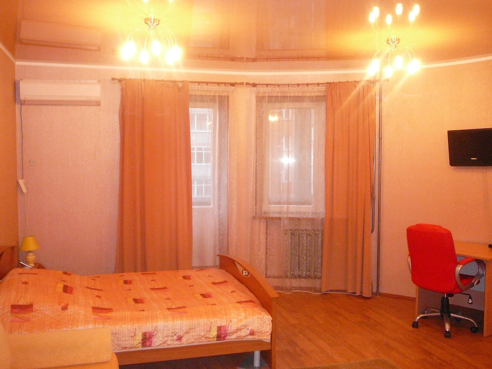 Apartment On Maxima Gorkogo 3 10854207 — Tyumen