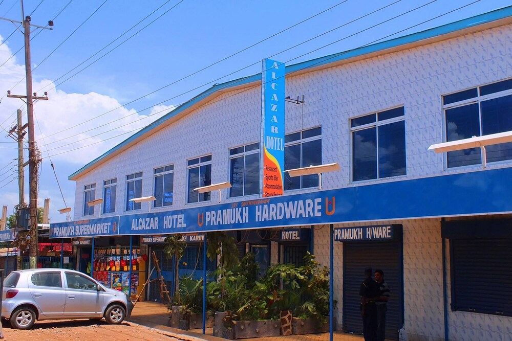 Alcazar Hotel Kisumu in Kisumu, Kenya