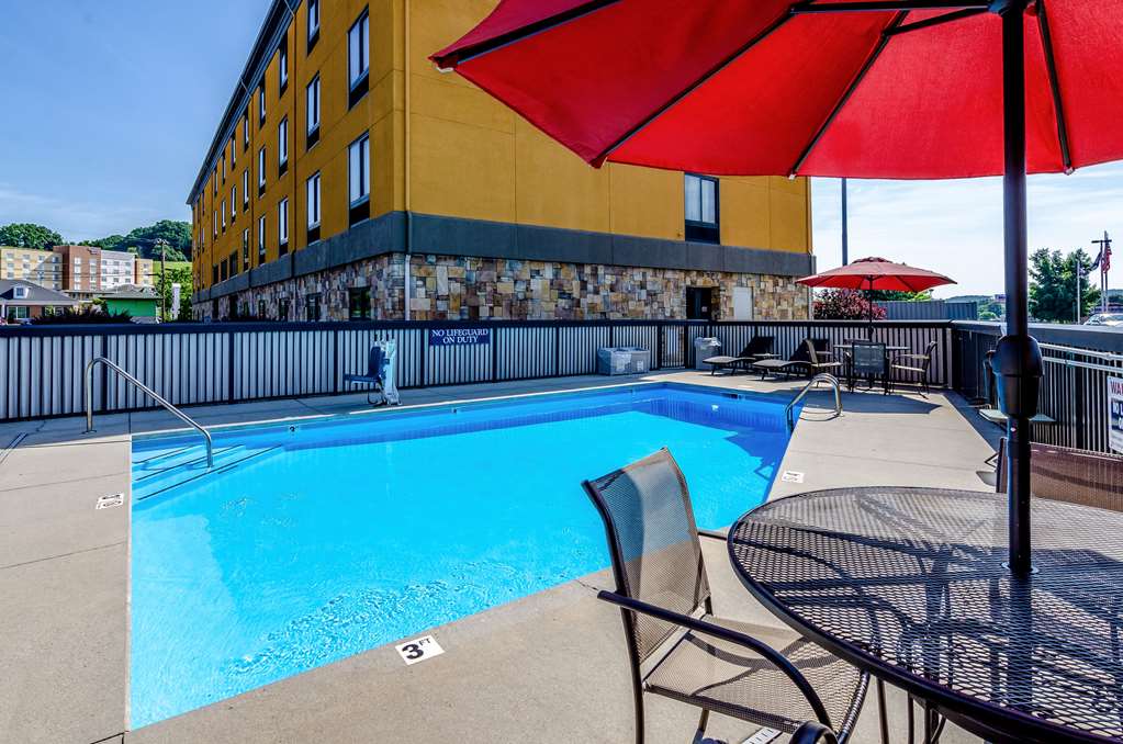 Quality Inn & Suites Abingdon - photo 21