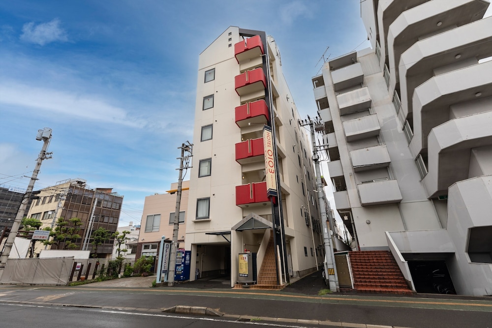 Tabist Business Hotel Marutomi Takamatsu Kagawa in Takamatsu, Japan
