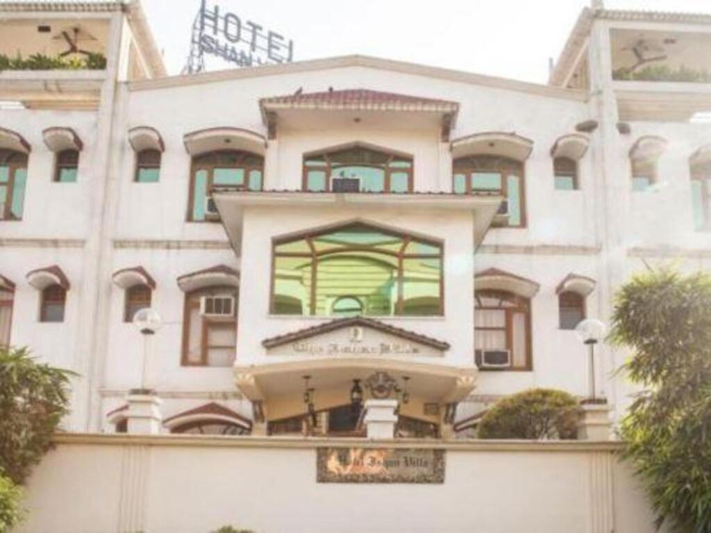 Hotel Ishan Villa