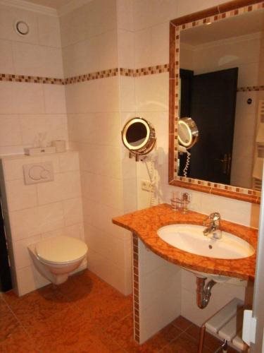 Hotel Carinthia in Bad Hofgastein, Austria