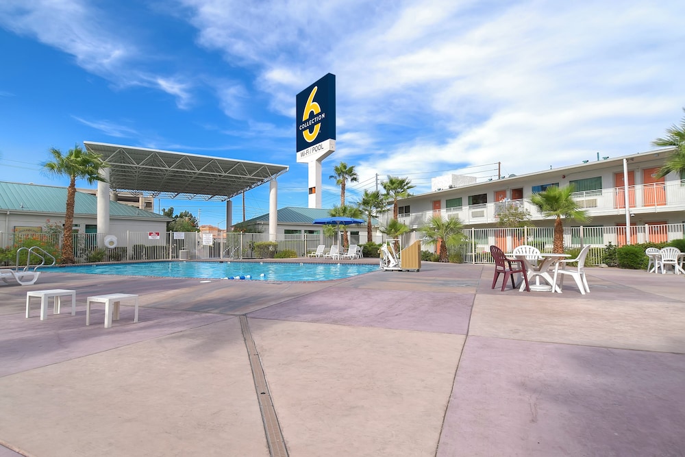 Studio 6 Suites Las Vegas NV Tropicana - photo 26