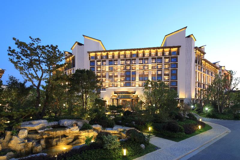 Wanda Realm Hefei — 5-Star Luxury Hotel in Hefei, People's Republic of China