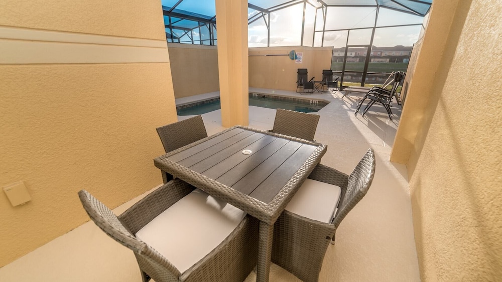 Luxury 4 Bedroom Townhome on Paradise Palms Resort Orlando Townhome 3237 - photo 19