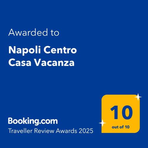 Napoli Centro Casa Vacanza — 4-Star Luxury Hotel in Naples, Italy