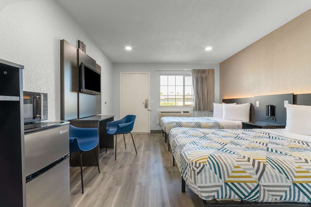 Motel 6 Willows CA - photo 9