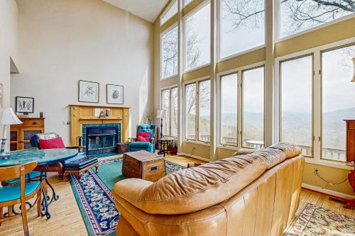 Wild Bird View in Sylva, United States