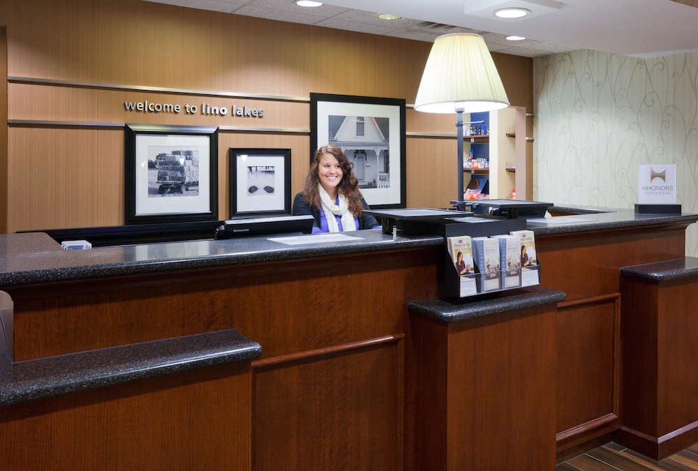 Hampton Inn & Suites Lino Lakes - photo 4