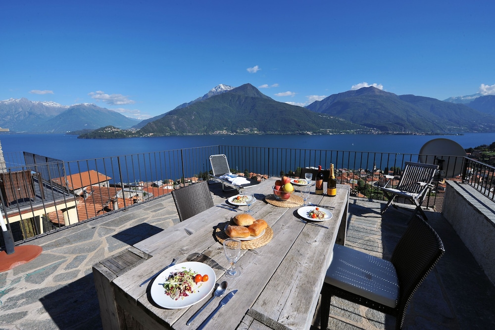 Vista d'Este — 4-Star Luxury Hotel in Pianello Del Lario, Italy