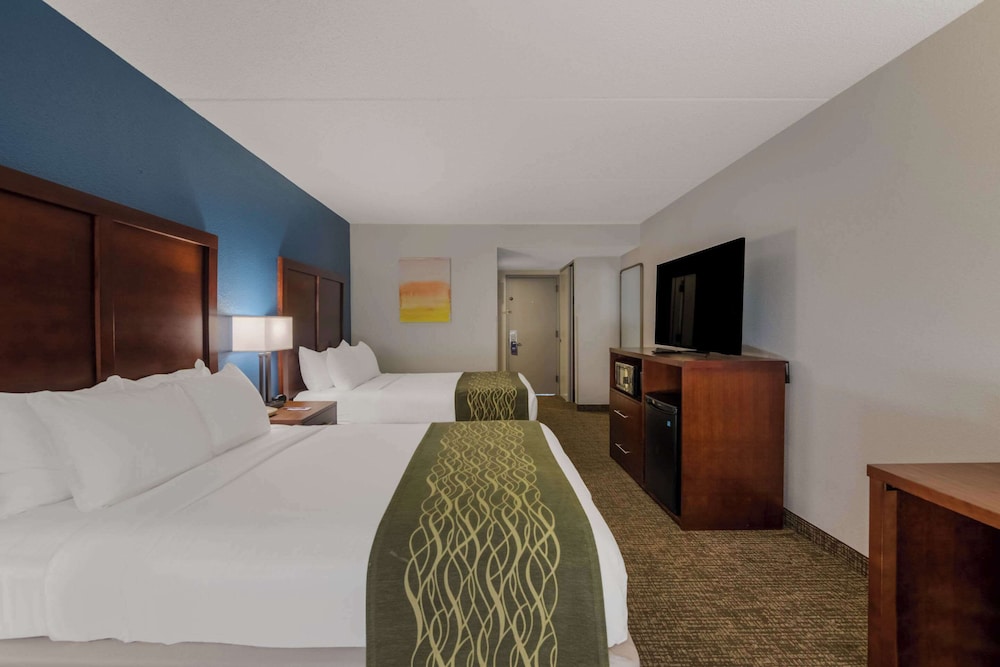 Comfort Inn Newport News Hampton I 64 - photo 16