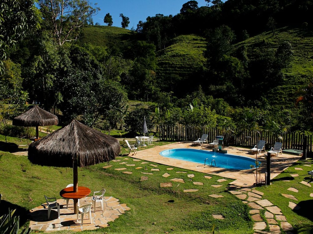 Pousada Araucária in Taubate, Brasil